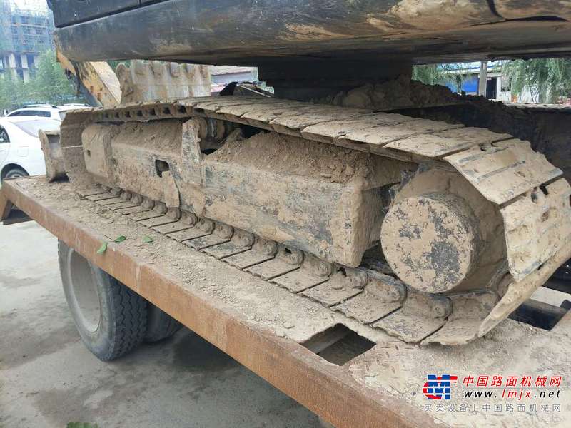 河南出售转让二手4598小时2012年三一重工SY65C挖掘机