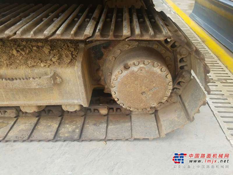 贵州出售转让二手5069小时2010年现代R150挖掘机