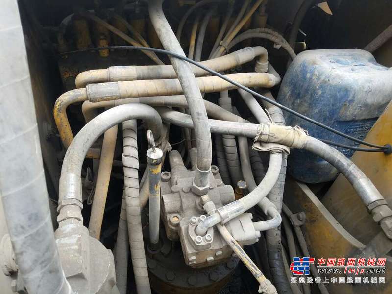 贵州出售转让二手12000小时2006年卡特彼勒320C挖掘机