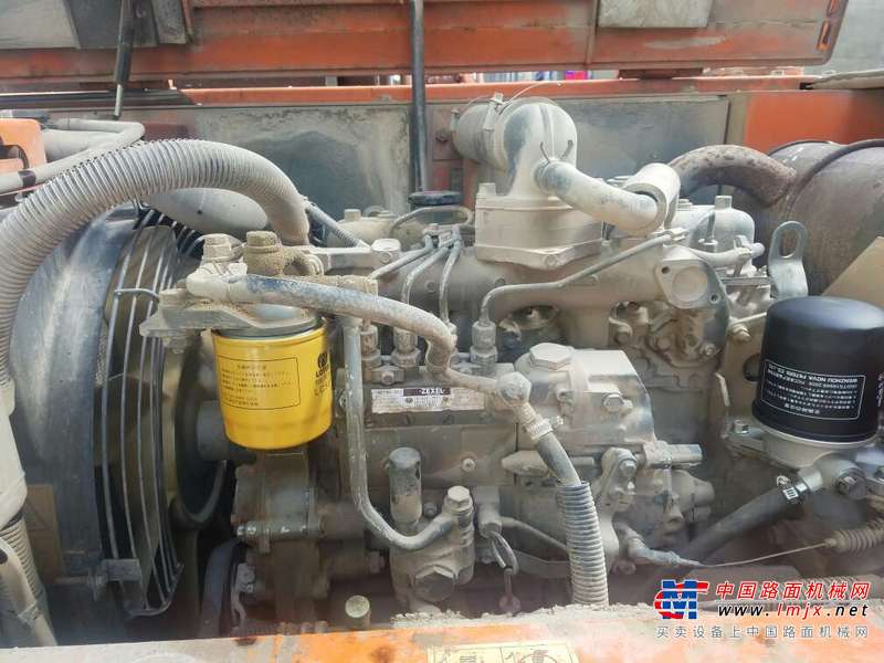 贵州出售转让二手8460小时2010年日立ZX60挖掘机
