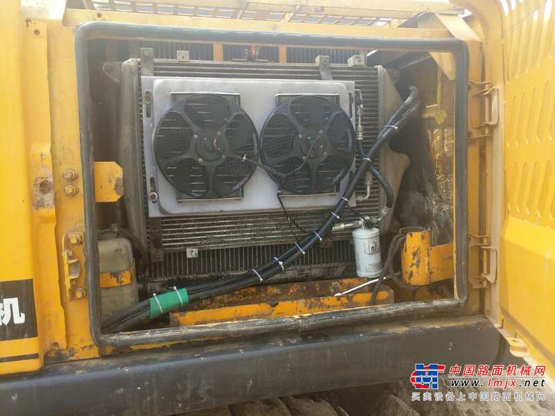 河南出售转让二手6783小时2010年三一重工SY215C挖掘机