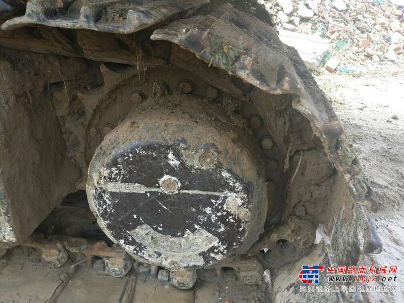 河南出售转让二手6982小时2009年三一重工SY215C挖掘机