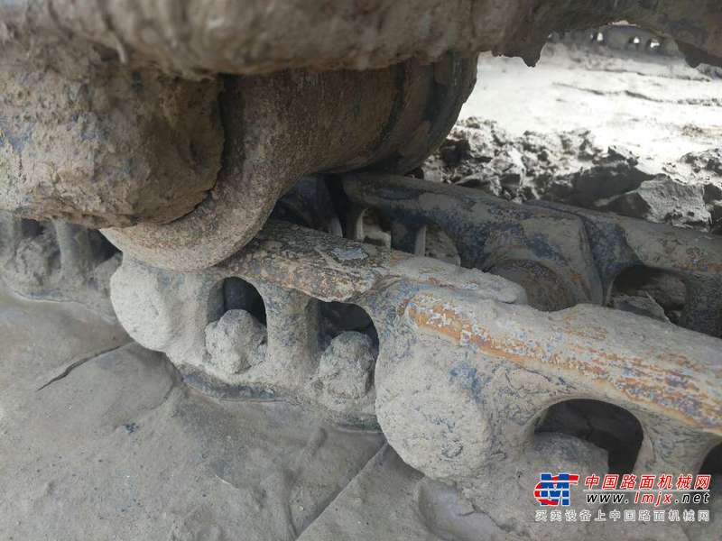 河南出售转让二手6839小时2009年三一重工SY215C挖掘机