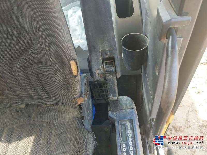 河南出售转让二手6294小时2011年小松PC200挖掘机
