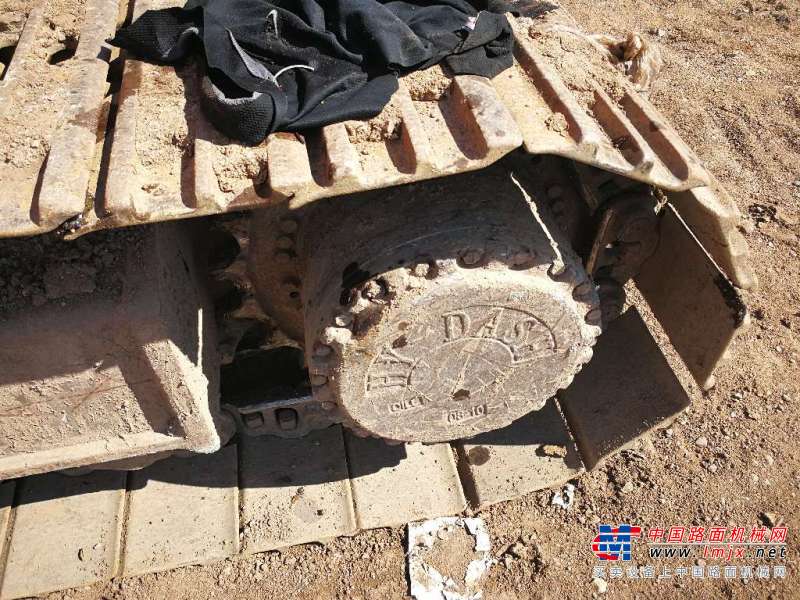 内蒙古出售转让二手15000小时2008年斗山DH225LC挖掘机