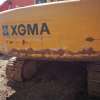 吉林出售转让二手8000小时2011年厦工XG822LC挖掘机