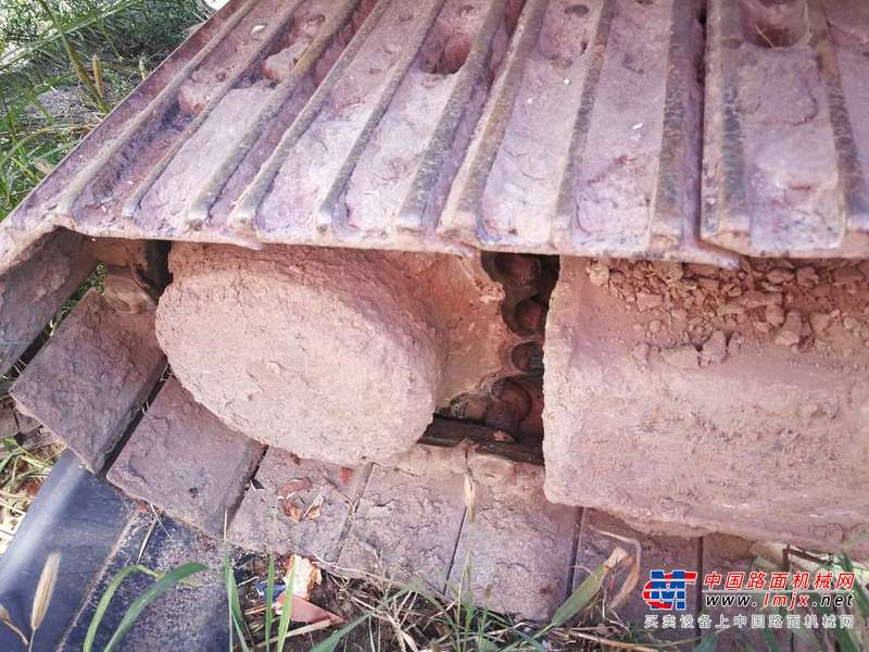 吉林出售转让二手11000小时2010年三一重工SY215C挖掘机