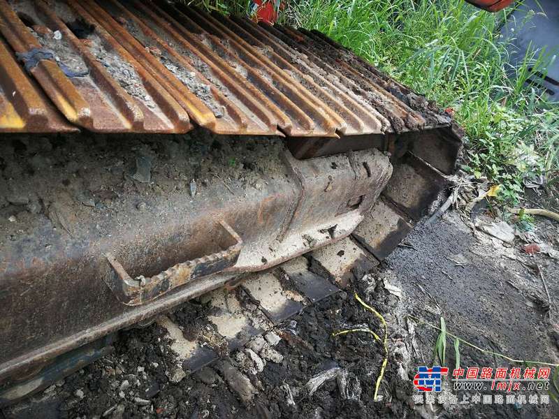 吉林出售转让二手10000小时2010年斗山DH225LC挖掘机