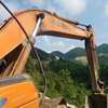 贵州出售转让二手14812小时2006年日立EX200挖掘机