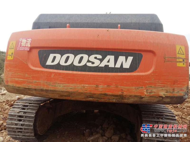 河北出售转让二手9000小时2010年斗山DH300LC挖掘机