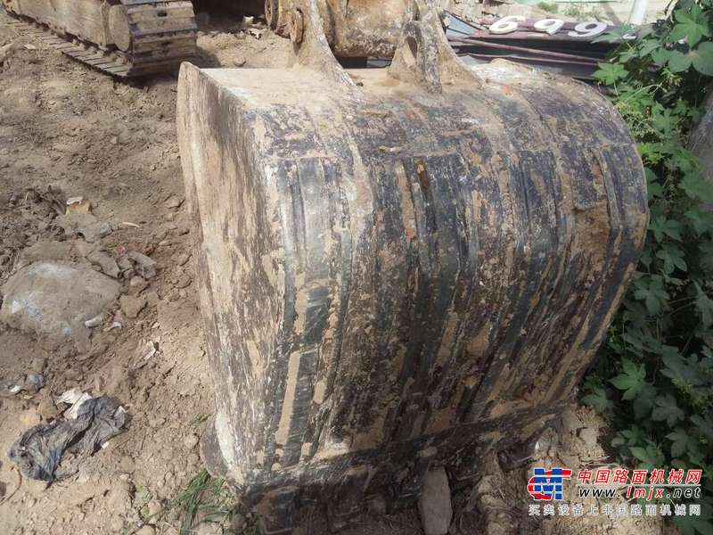 河北出售转让二手4000小时2010年现代R60挖掘机
