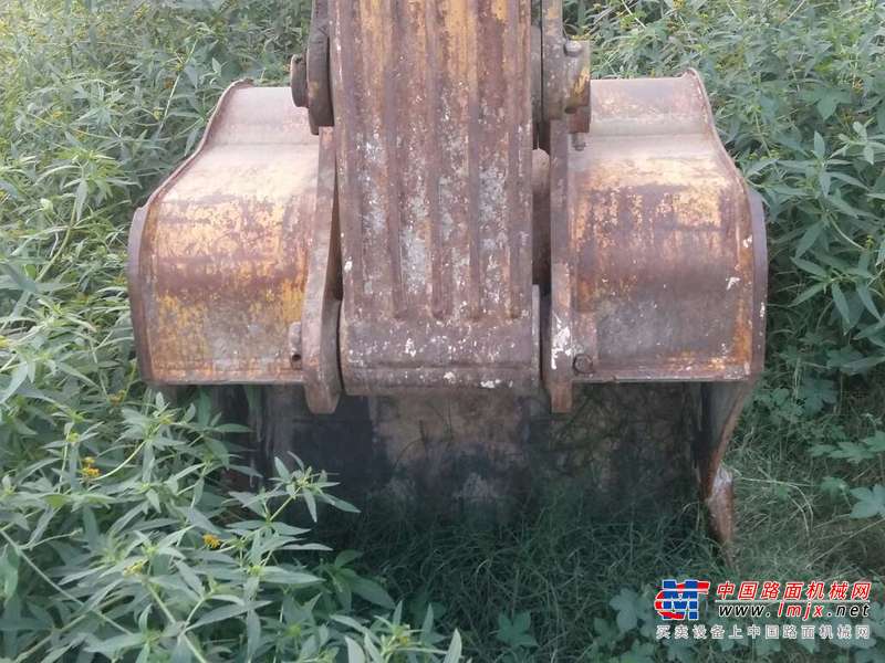 河北出售转让二手10000小时2008年徐工XE210W挖掘机