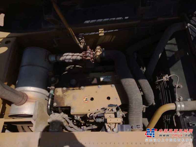 陕西出售转让二手8885小时2011年卡特彼勒320D挖掘机