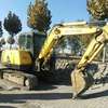 山西出售转让二手8700小时2007年现代R55挖掘机