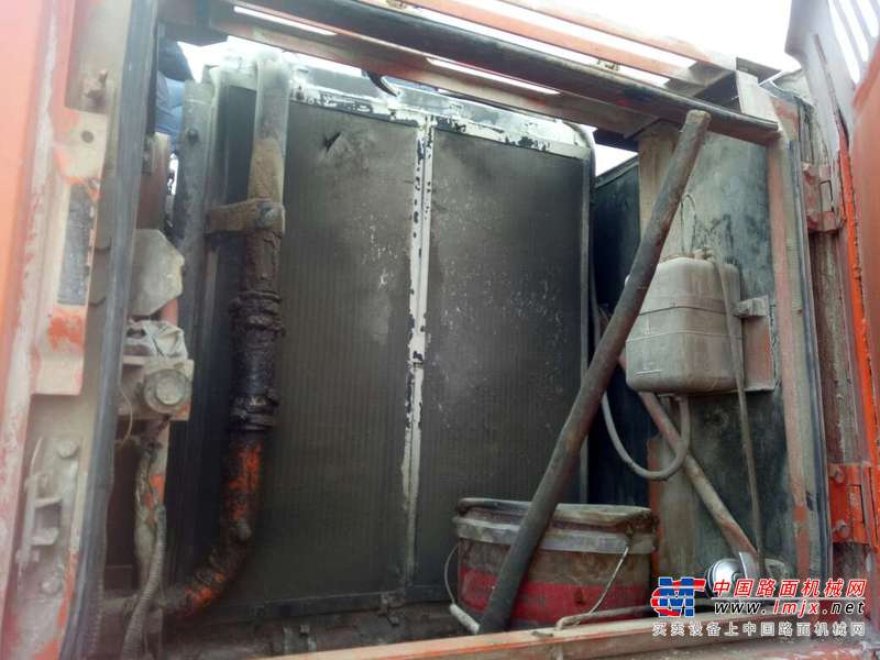 陕西出售转让二手11800小时2006年大宇DH220LC挖掘机