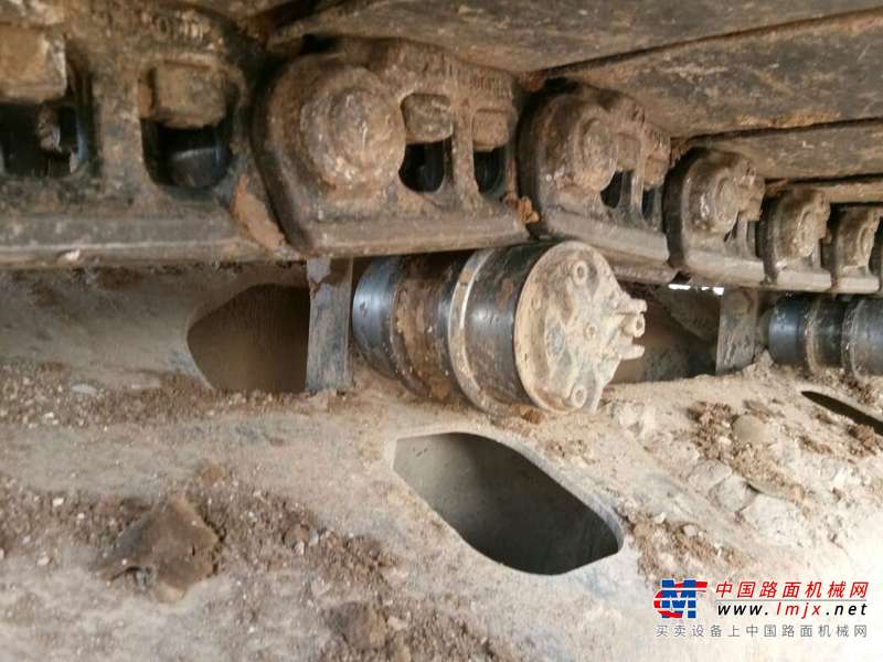 山东出售转让二手5000小时2011年卡特彼勒320D挖掘机