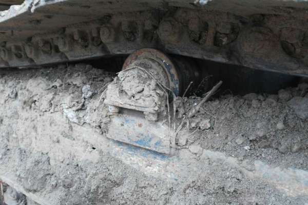 山西出售转让二手7000小时2012年徐工XE60挖掘机