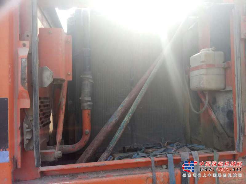 山东出售转让二手1200小时2009年斗山DH215挖掘机
