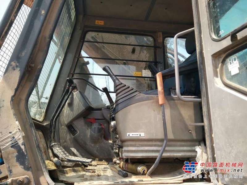 山东出售转让二手11000小时2012年日立ZX450H挖掘机