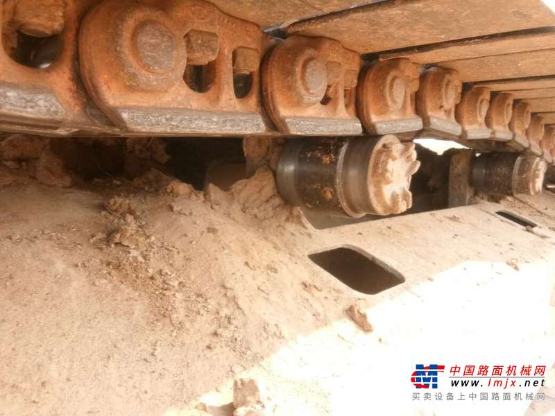 山东出售转让二手5000小时2011年柳工922D挖掘机