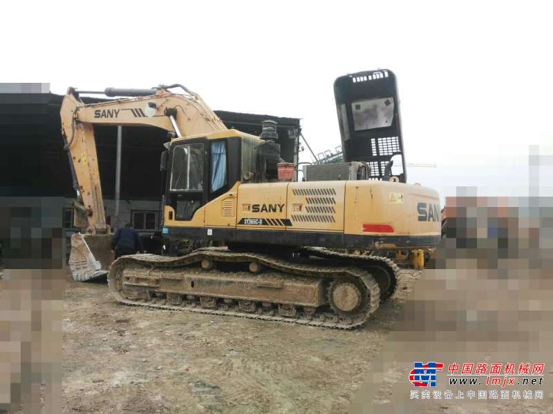 山西出售转让二手7052小时2012年三一重工SY335C挖掘机