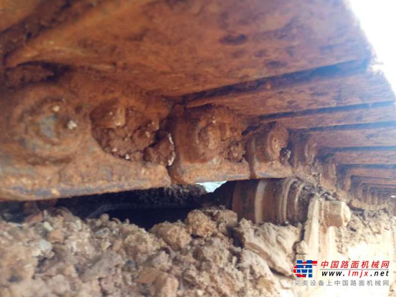 云南出售转让二手4326小时2011年福田雷沃FR65挖掘机