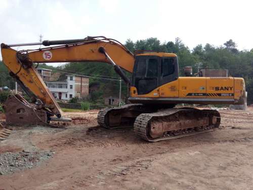 江西出售转让二手10000小时2013年三一重工SY335C挖掘机