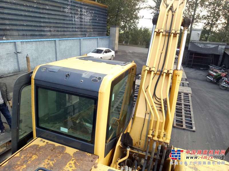 山西出售转让二手6500小时2011年小松PC200挖掘机