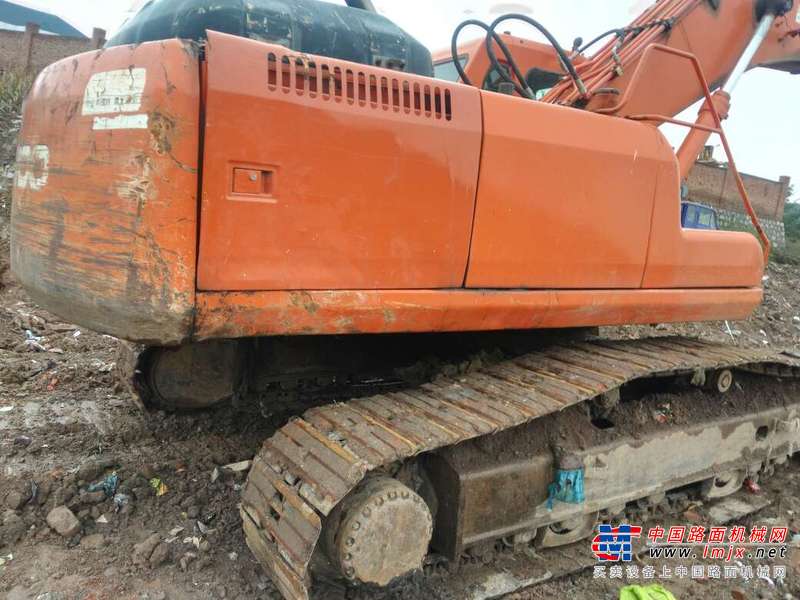 山西出售转让二手12580小时2007年大宇DH300LC挖掘机