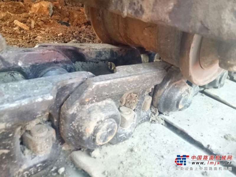 辽宁出售转让二手9000小时2008年神钢SK250挖掘机