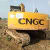 安徽出售转让二手9653小时2011年江麓CN225LC挖掘机
