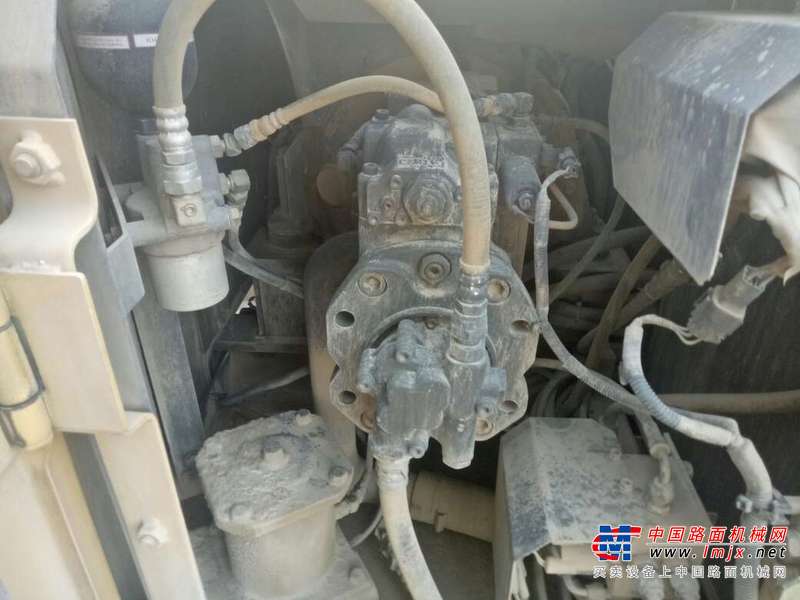 山东出售转让二手5120小时2010年住友SH120挖掘机