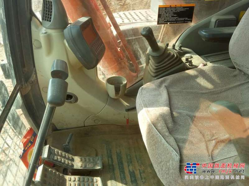 云南出售转让二手5328小时2012年日立ZX210K挖掘机