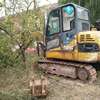 山东出售转让二手8600小时2008年卡特重工CT60挖掘机