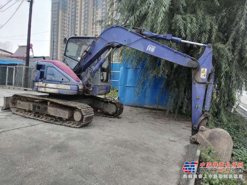 山西出售转让二手20000小时2005年小松PC78US挖掘机
