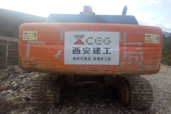 四川出售转让二手13000小时2011年日立ZX360H挖掘机
