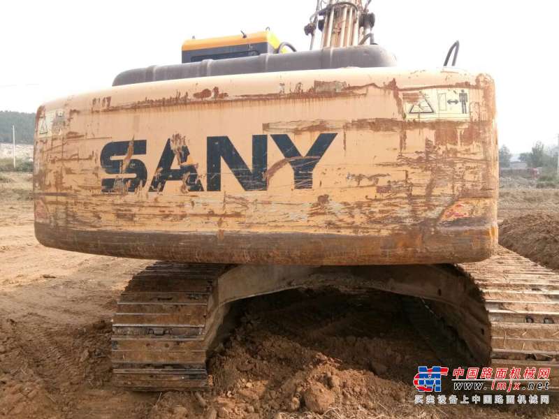 山东出售转让二手7000小时2012年三一重工SY225C挖掘机