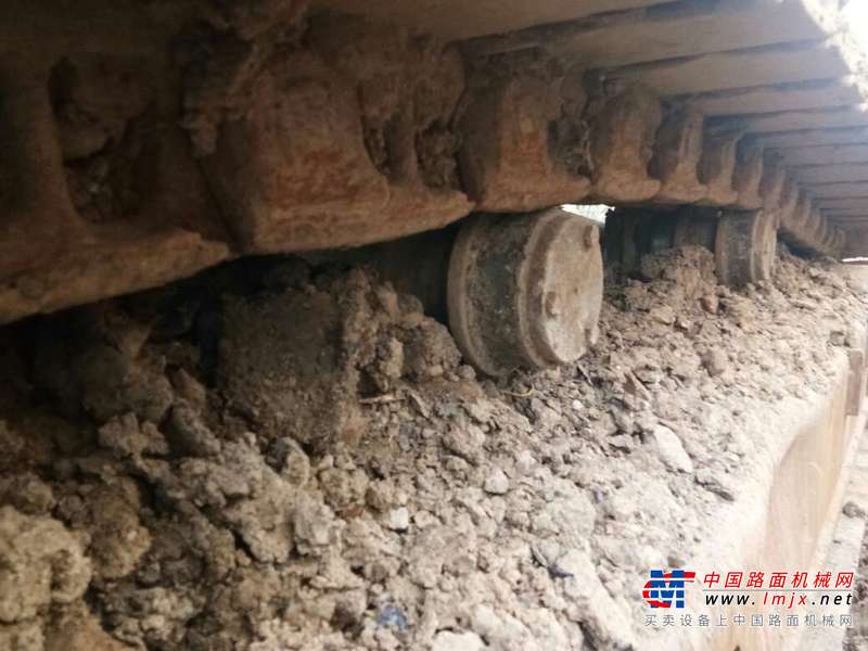 山东出售转让二手6000小时2012年小松PC450挖掘机