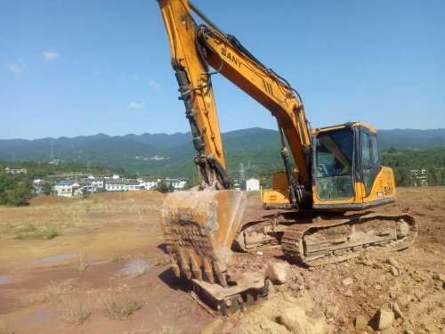 四川出售转让二手6000小时2012年三一重工SY185C挖掘机