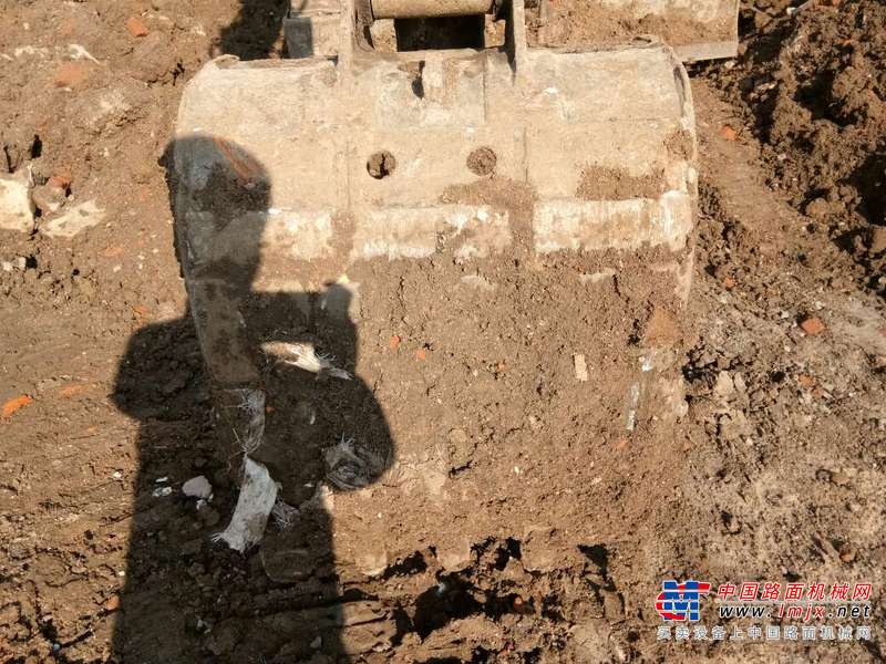 黑龙江出售转让二手9000小时2011年三一重工SY75C挖掘机