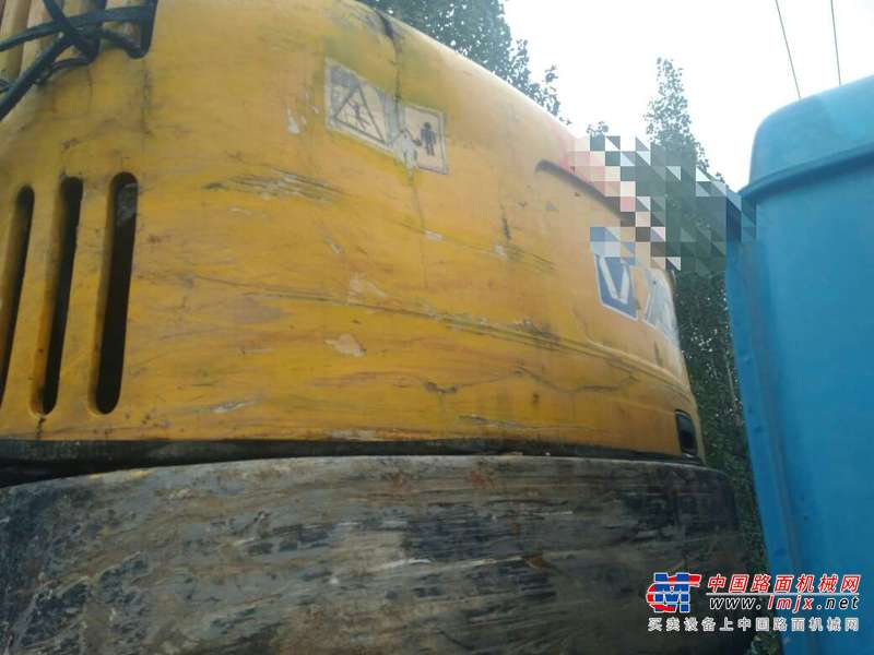 河北出售转让二手6000小时2010年徐工XE60CA挖掘机
