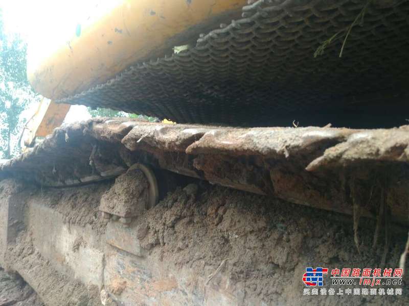 河北出售转让二手6000小时2010年徐工XE60CA挖掘机
