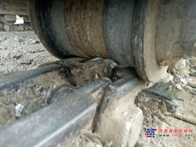 山东出售转让二手1150小时2016年临工LG6150挖掘机