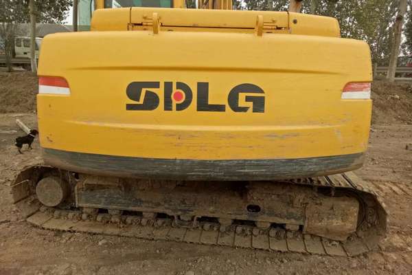 山东出售转让二手1150小时2016年临工LG6150挖掘机