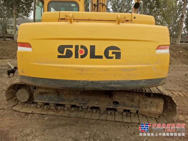 山东出售转让二手1150小时2016年临工LG6150挖掘机