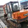 山西出售转让二手9600小时2008年斗山DH55挖掘机