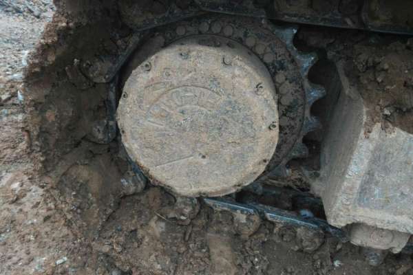 山西出售转让二手16228小时2007年柳工CLG220挖掘机