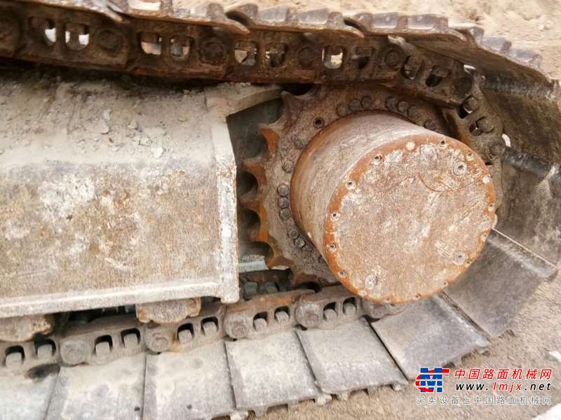 山东出售转让二手5000小时2013年斗山DH225LC挖掘机