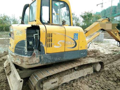 安徽出售转让二手7653小时2011年临工LG660挖掘机