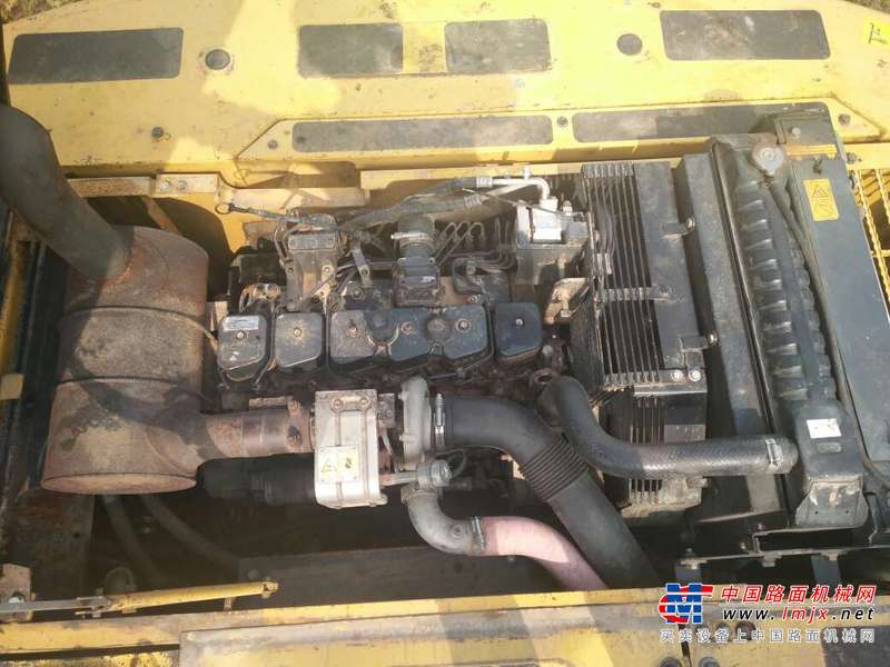 山东出售转让二手7500小时2011年小松PC270挖掘机